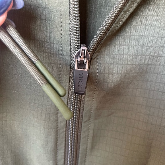 Vuori jacket like New marked down to $45 - Picture 3 of 5